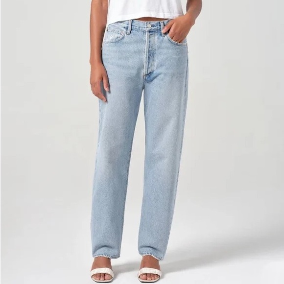 Agolde Denim - 👖 AGOLDE 90’s Jean in Organic Cotton – Size 32